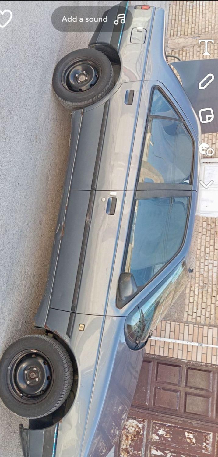 پژو 405 GLX - 1396