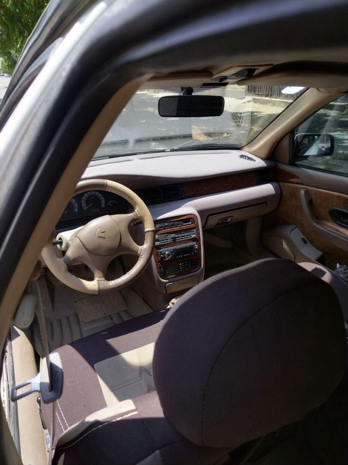 سمند LX XU7 - 1386