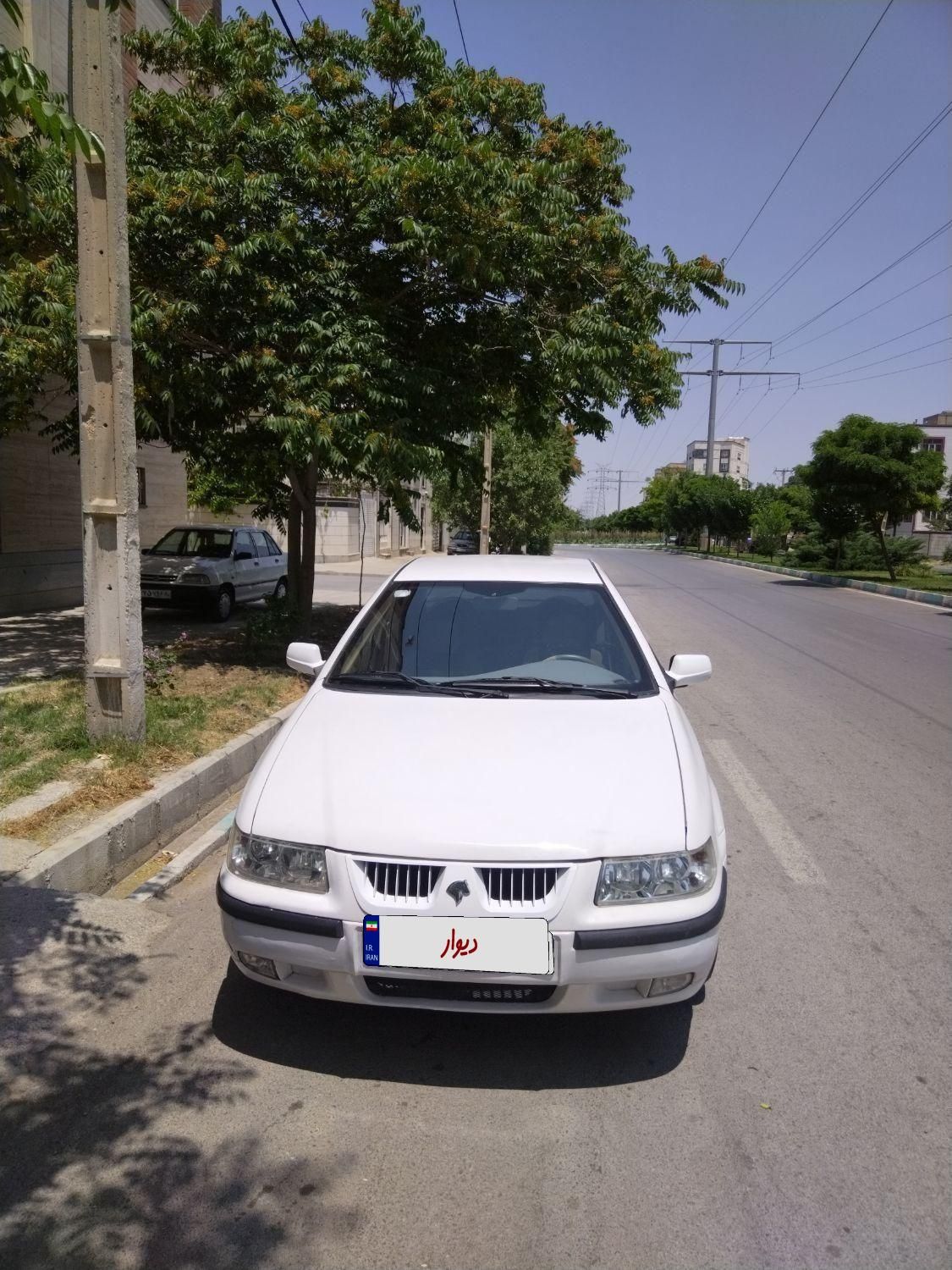 سمند LX XU7 - 1386