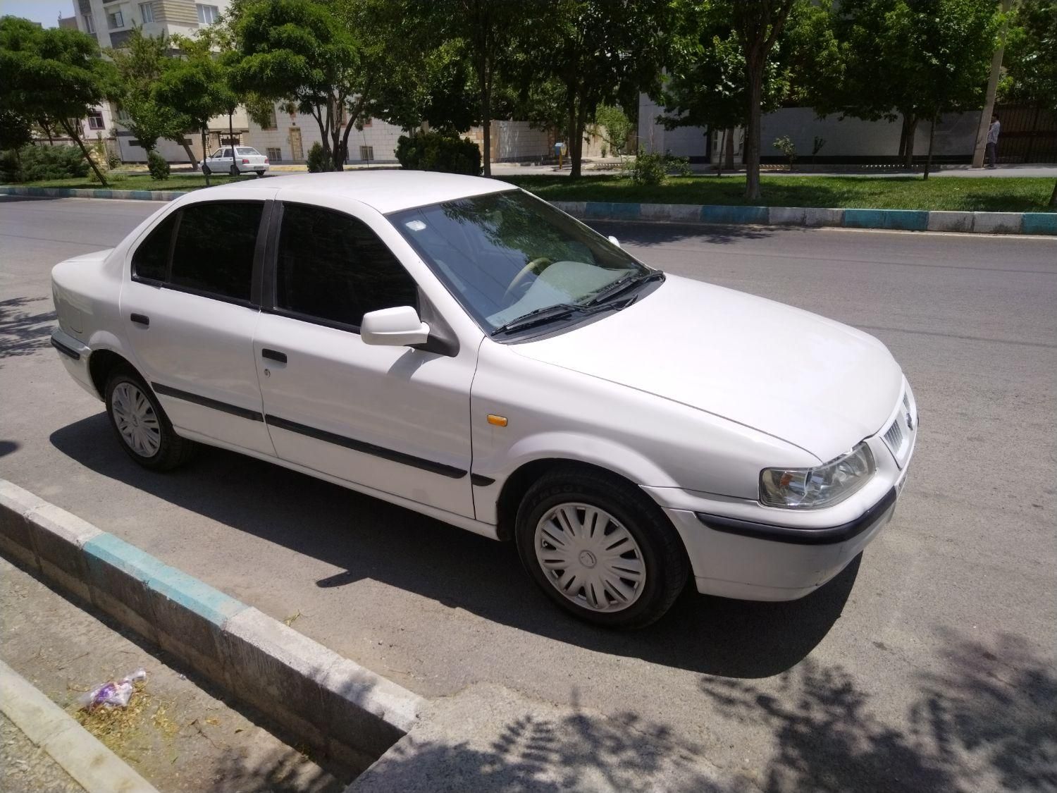 سمند LX XU7 - 1386