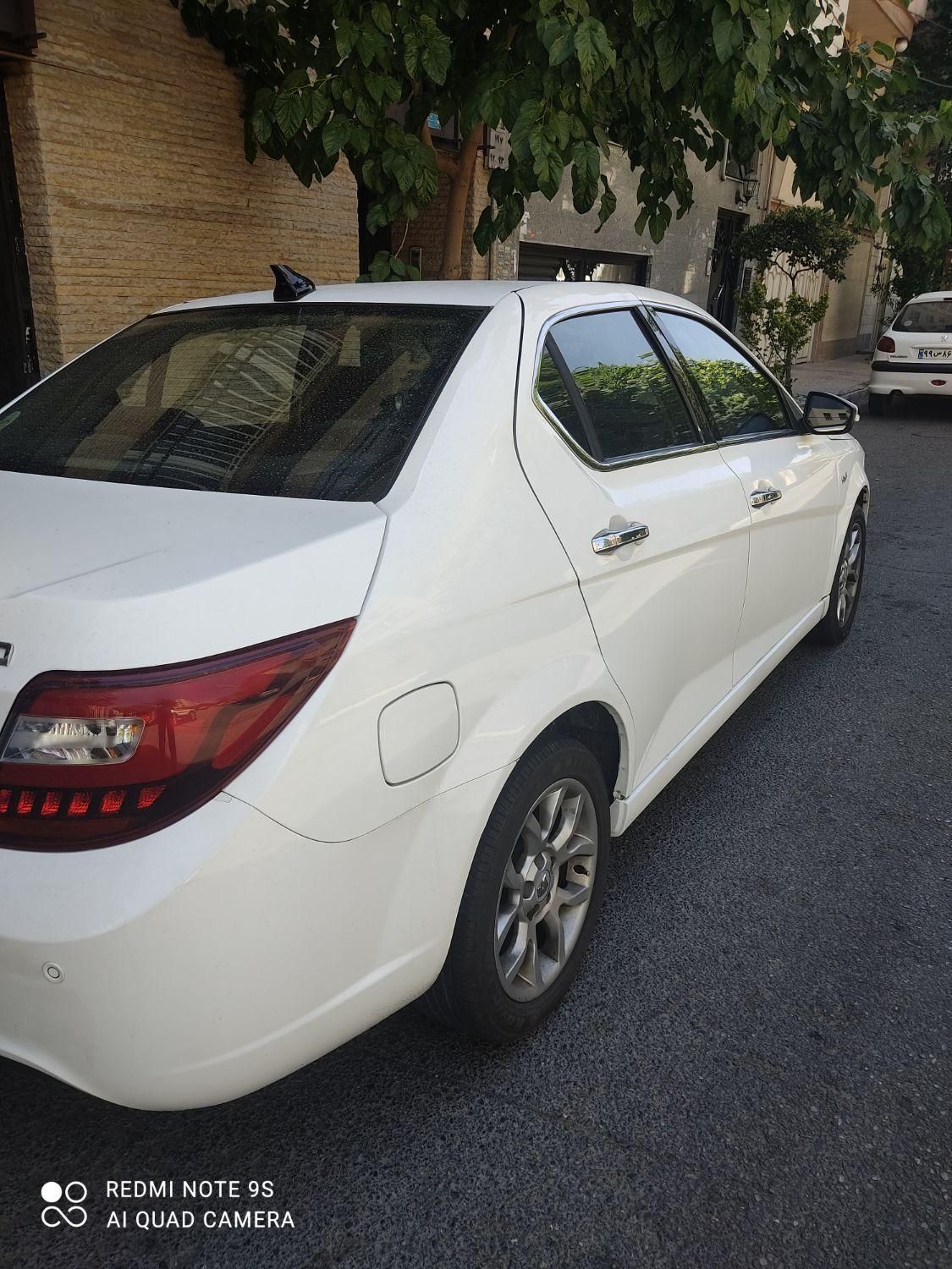 دنا پلاس توربو اتوماتیک - 1399
