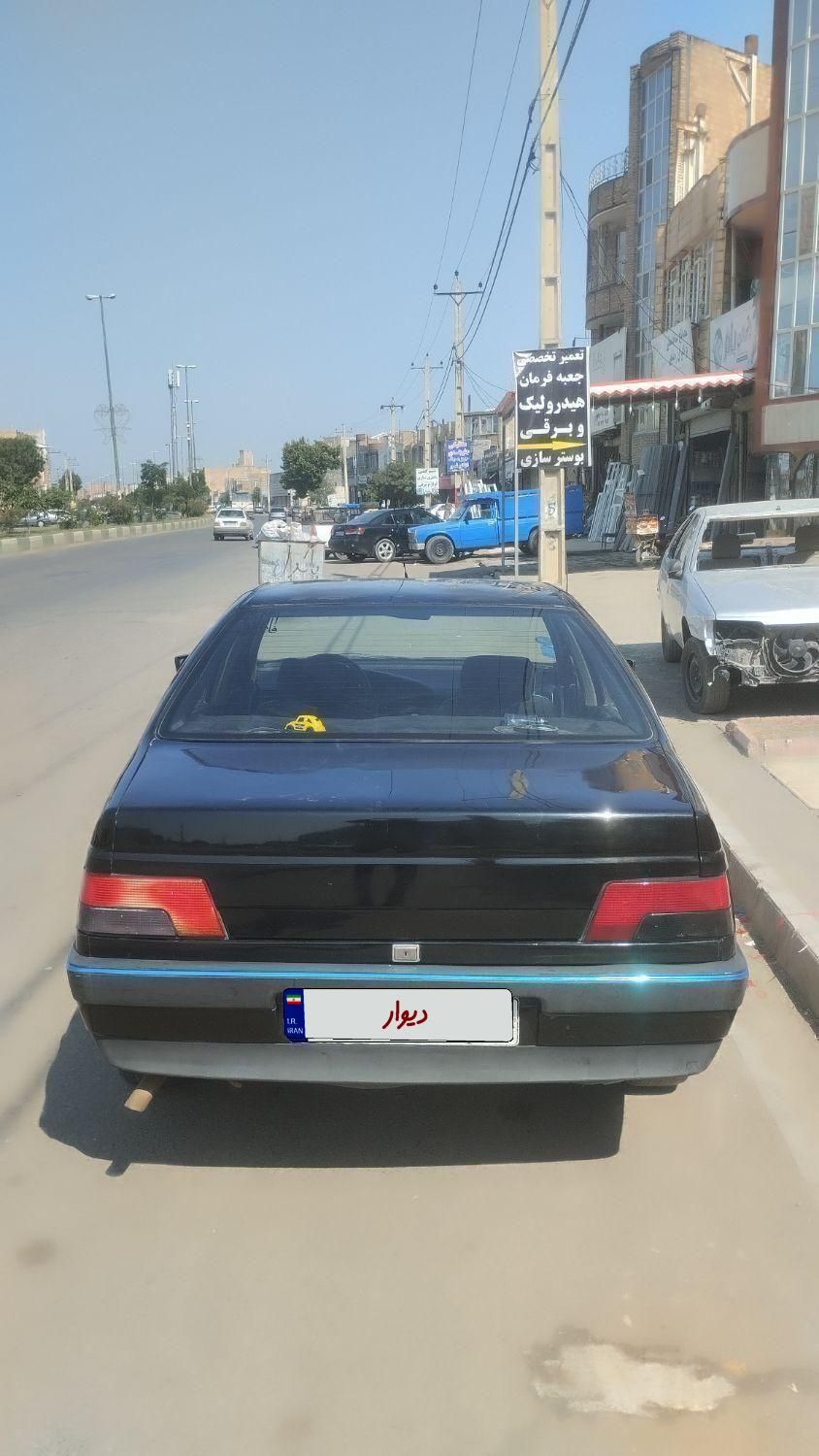 پژو 405 GL - 1369