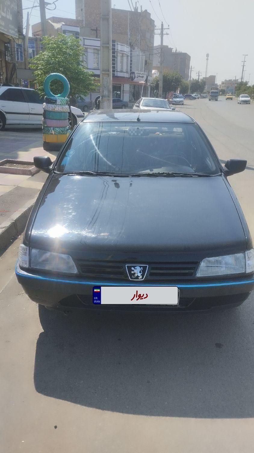 پژو 405 GL - 1369