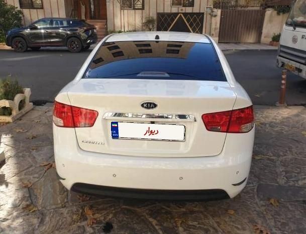 کیا سراتو مونتاژ 2000 اتوماتیک (آپشنال) - 2018