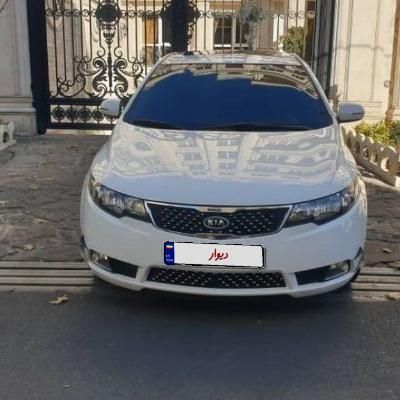 کیا سراتو مونتاژ 2000 اتوماتیک (آپشنال) - 2018