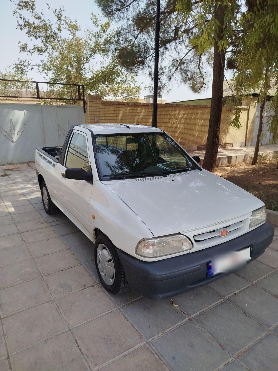 پراید 151 SE - 1402