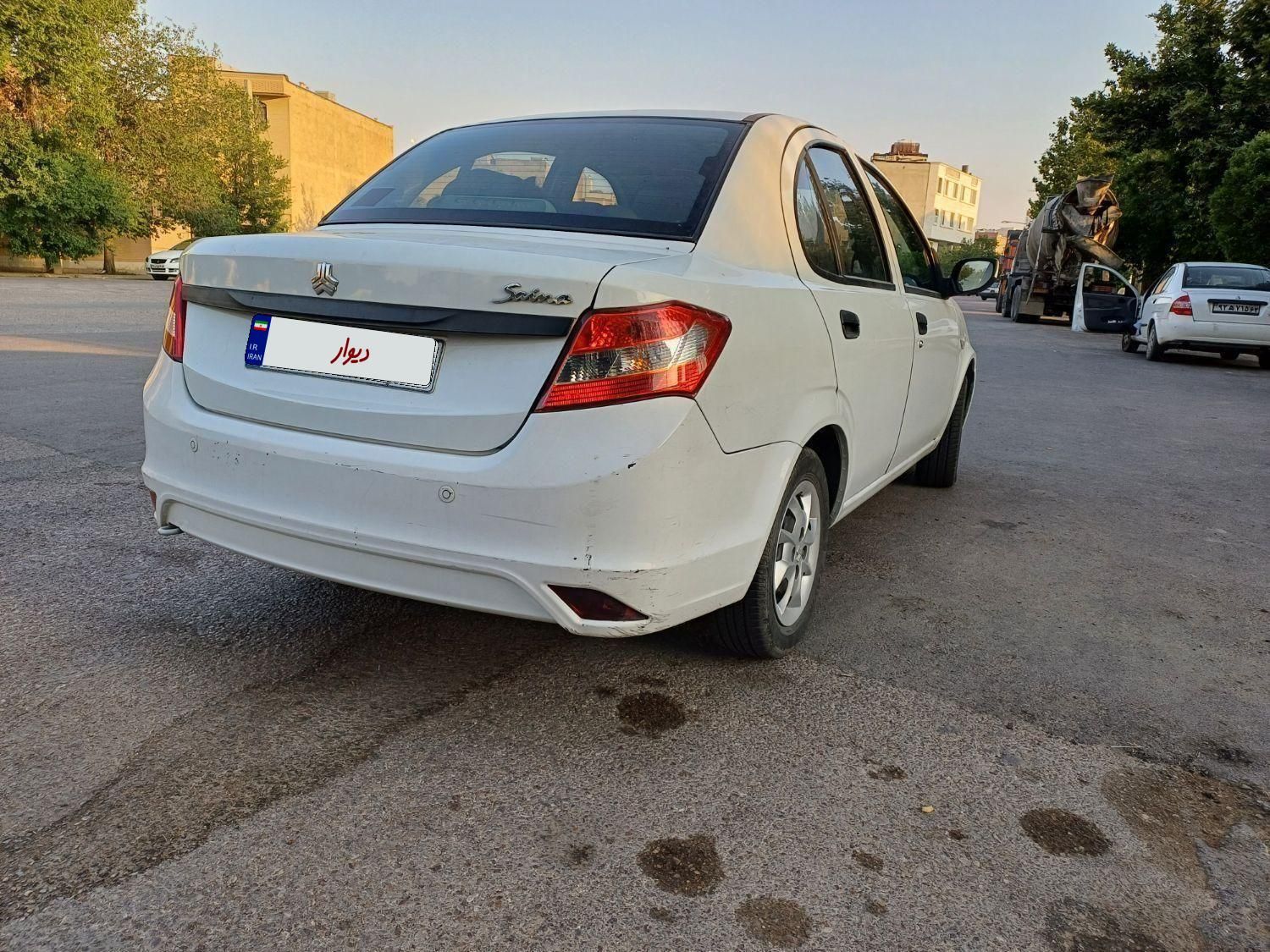 ساینا EX معمولی - 1399