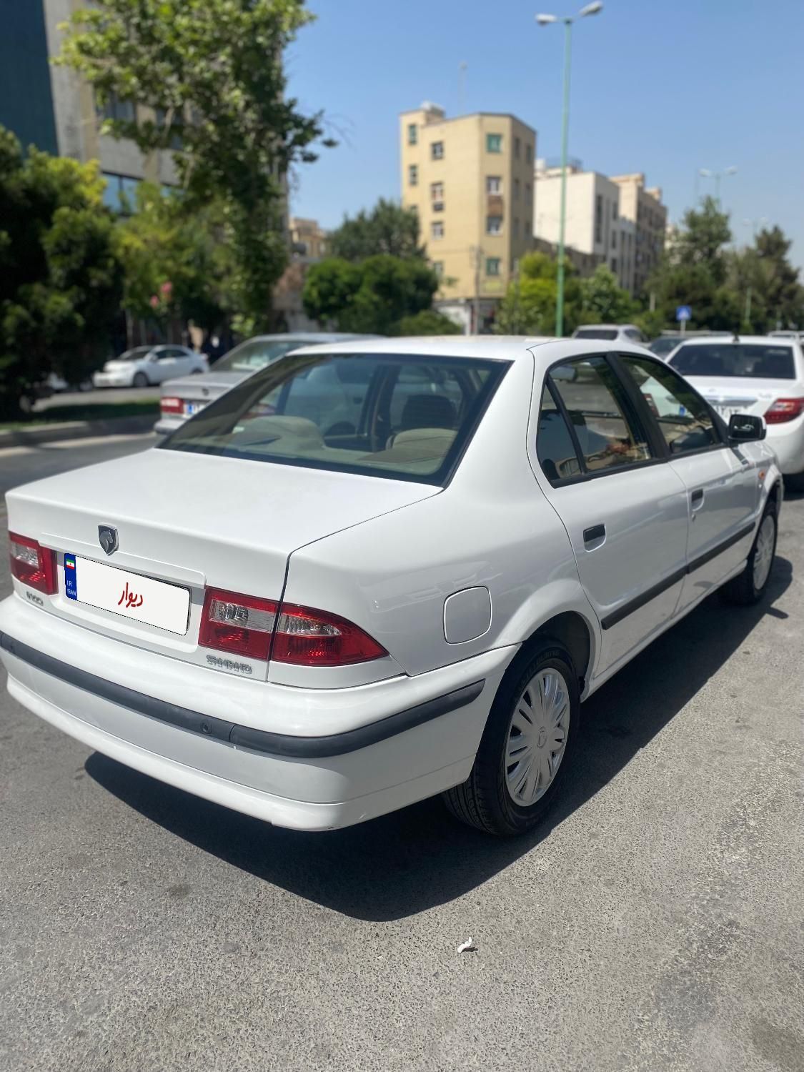 سمند LX XU7 - 1399