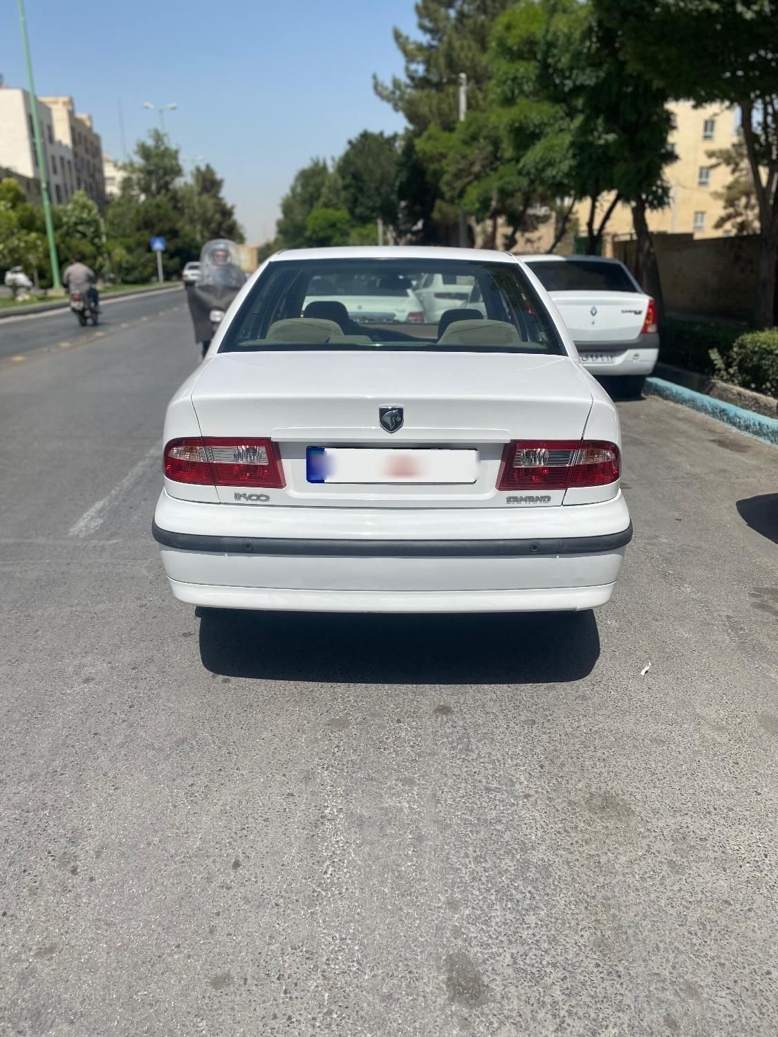 سمند LX XU7 - 1399