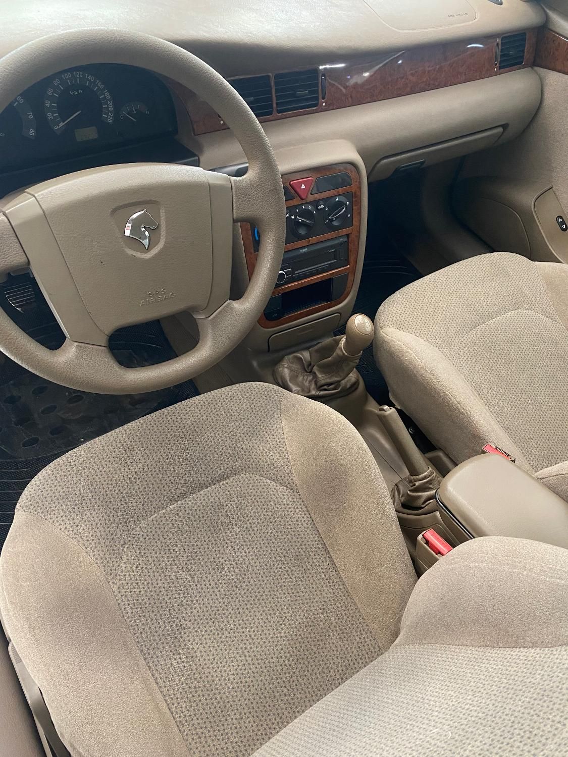 سمند LX XU7 - 1399