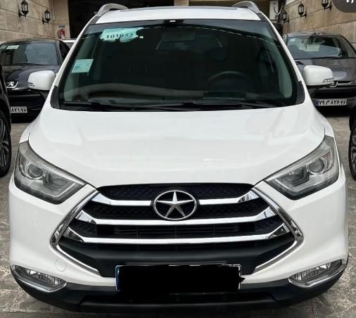 جک S3 اتوماتیک - 2019