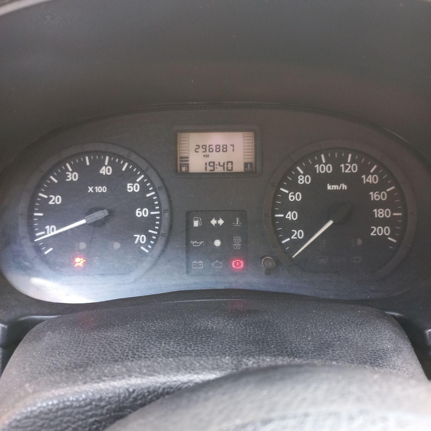 رنو تندر 90 E1 - 1386