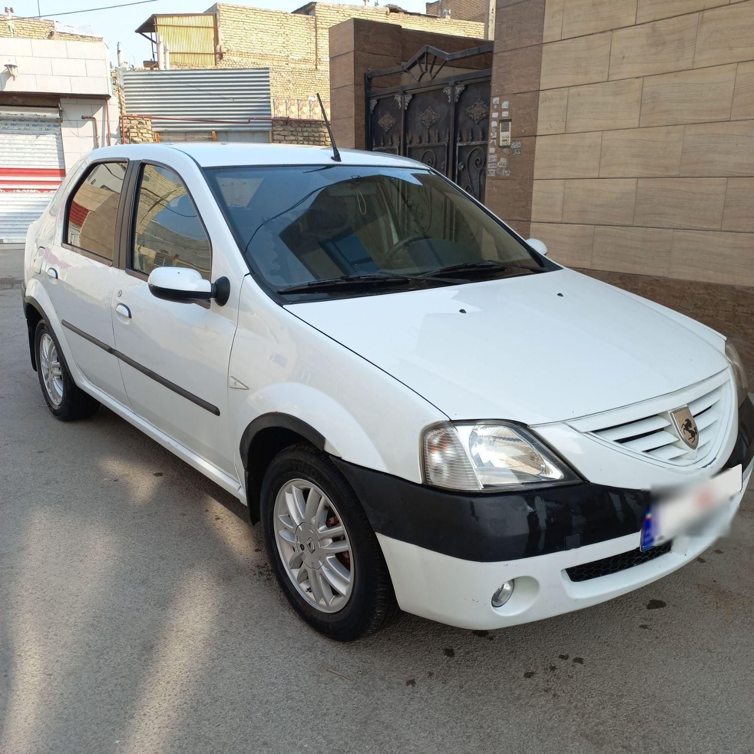 رنو تندر 90 E1 - 1386
