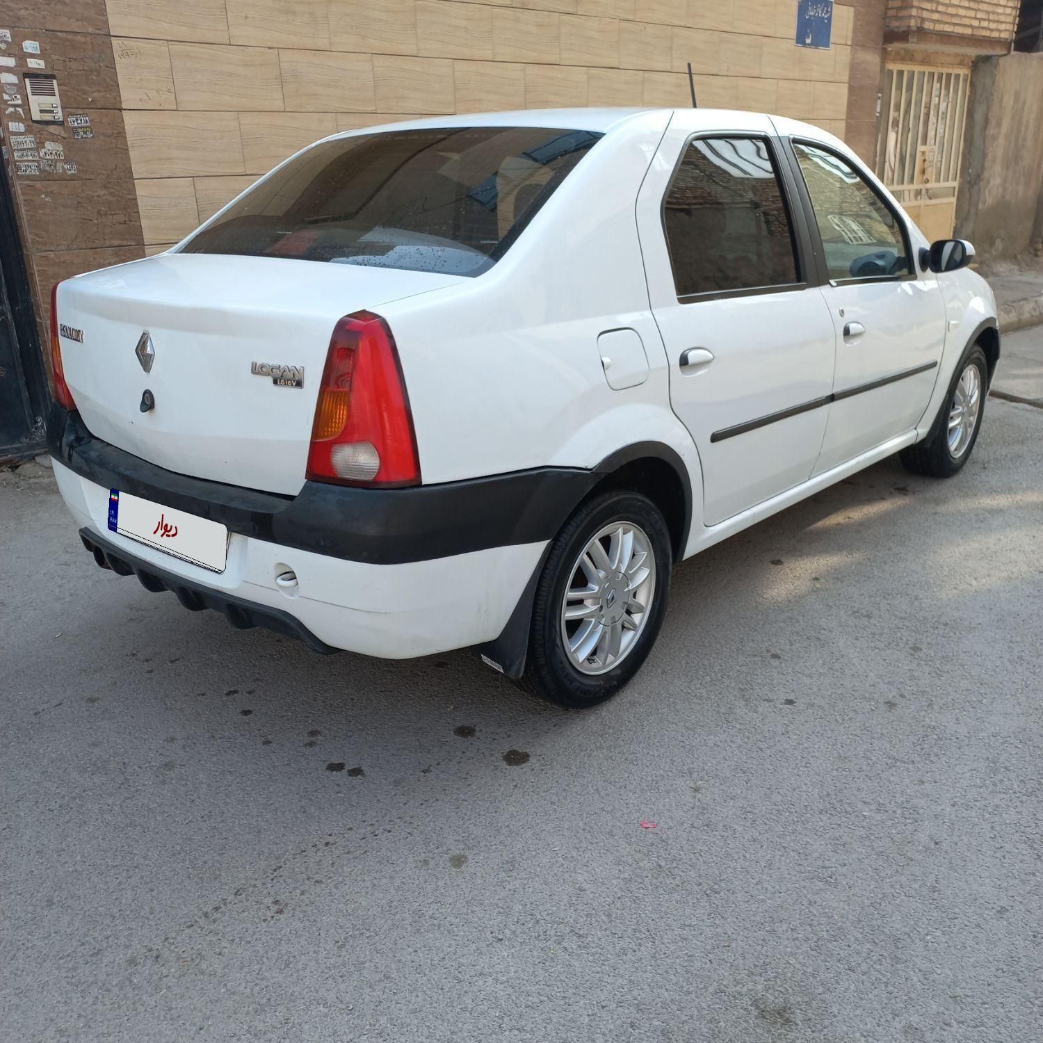 رنو تندر 90 E1 - 1386