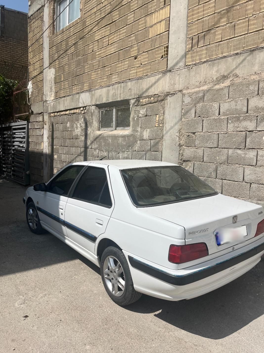 خودرو پژو، پارس آگهی ann_18620794