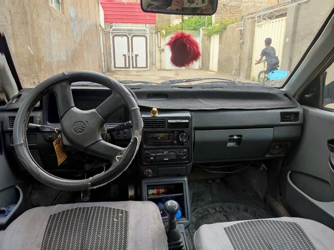 پراید 111 LX - 1380