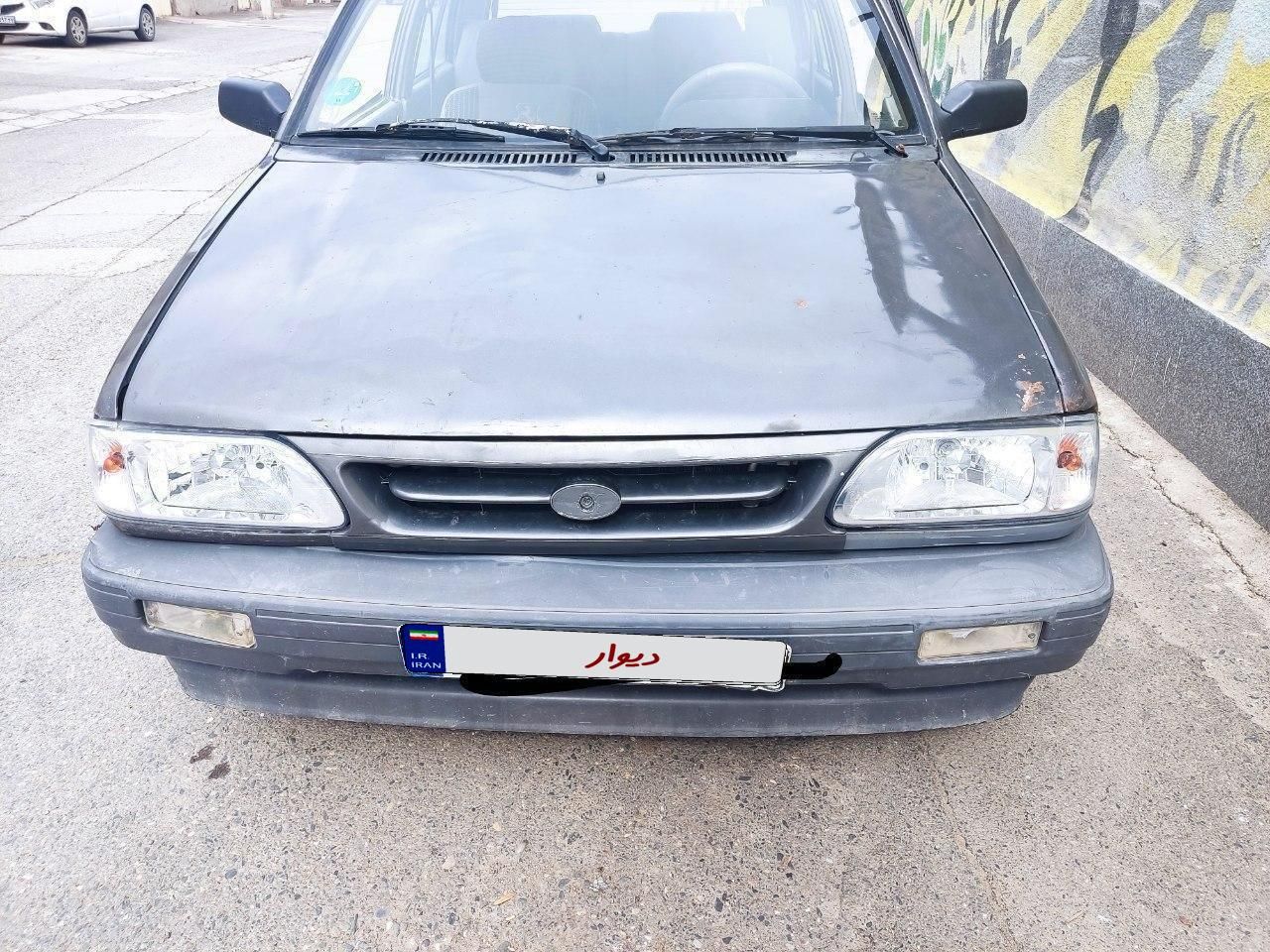 پراید 111 LX - 1380