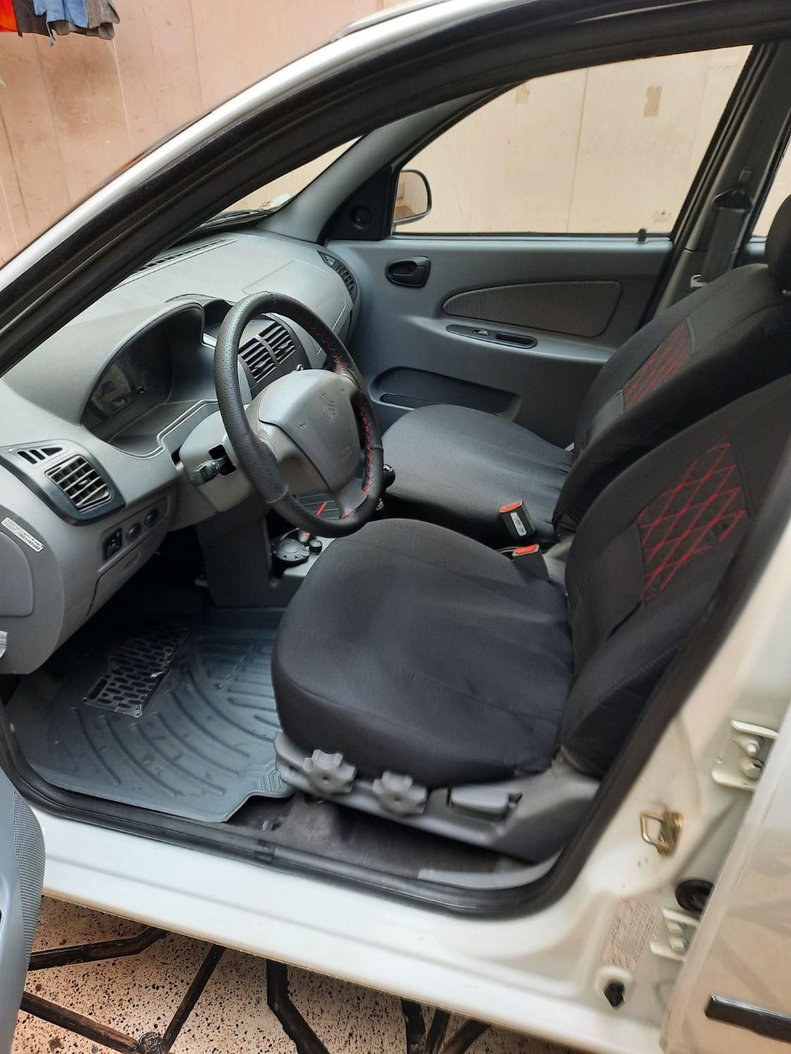 تیبا صندوق دار SX - 1399
