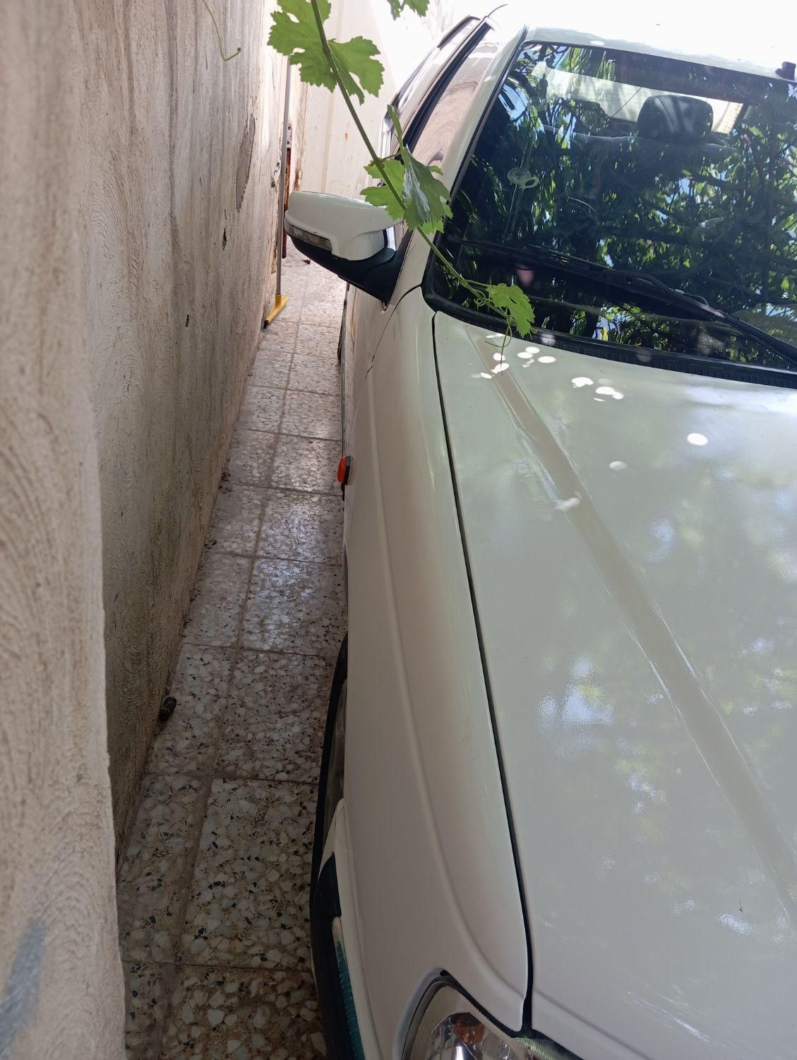 پژو پارس سال - 1391