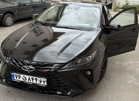 فونیکس آریزو 6 GT اکسلنت - 1403