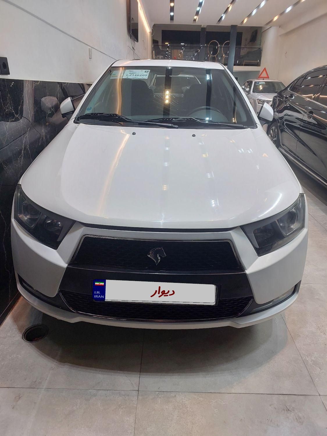 دنا پلاس توربو اتوماتیک - 1400