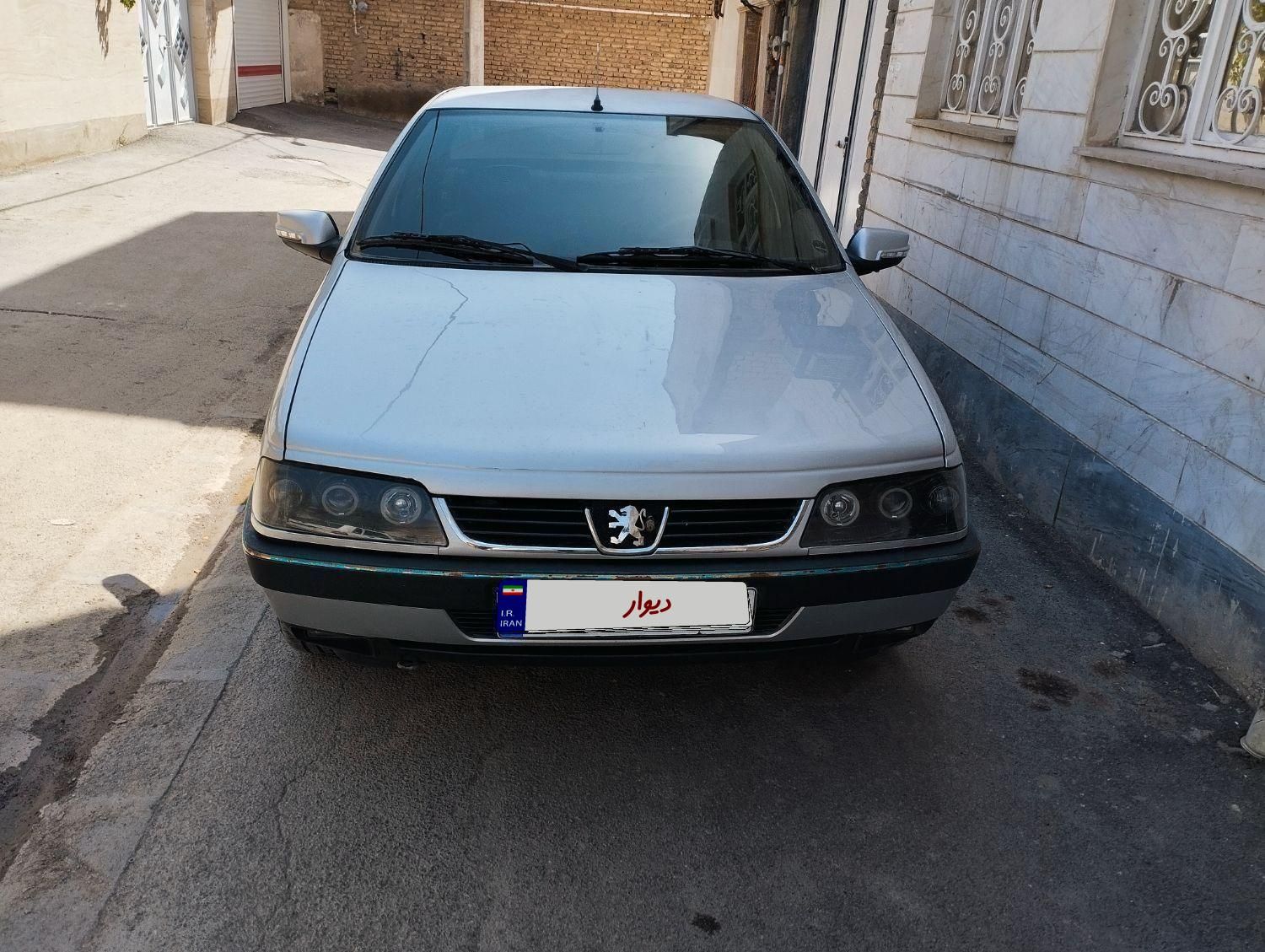 پژو 405 GLI - 1385