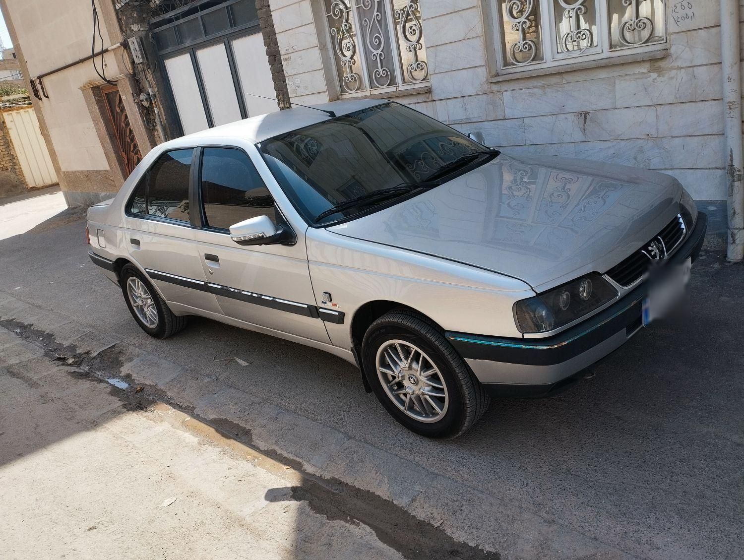پژو 405 GLI - 1385