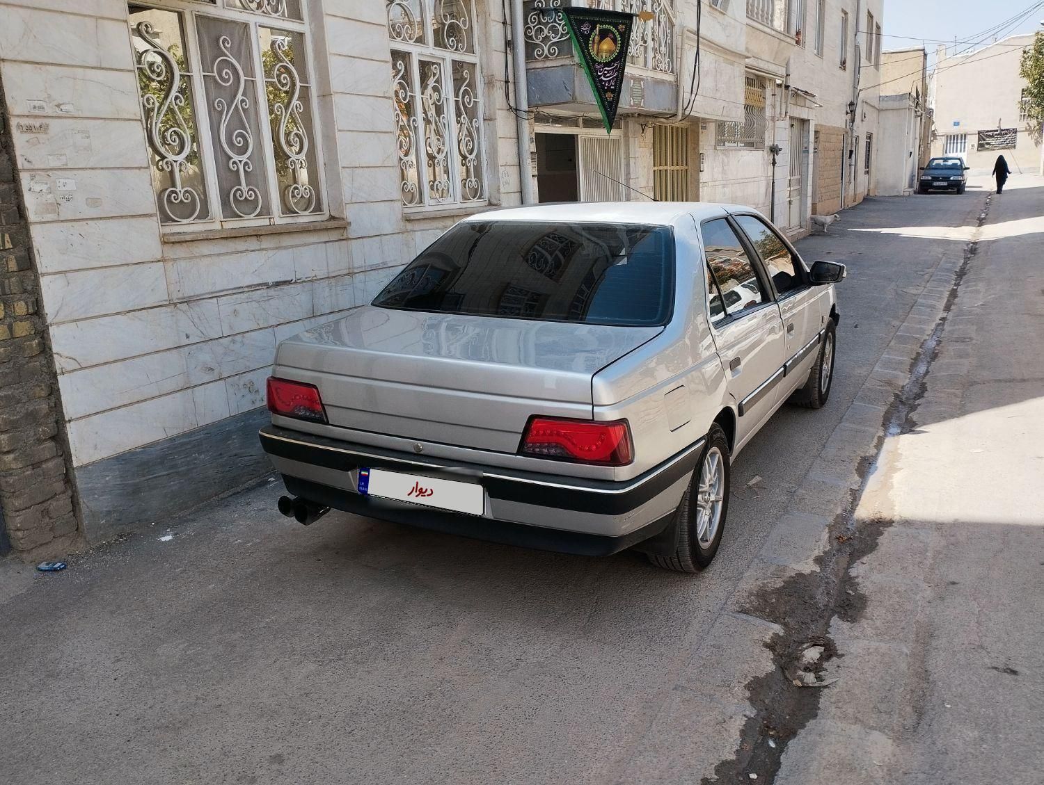 پژو 405 GLI - 1385