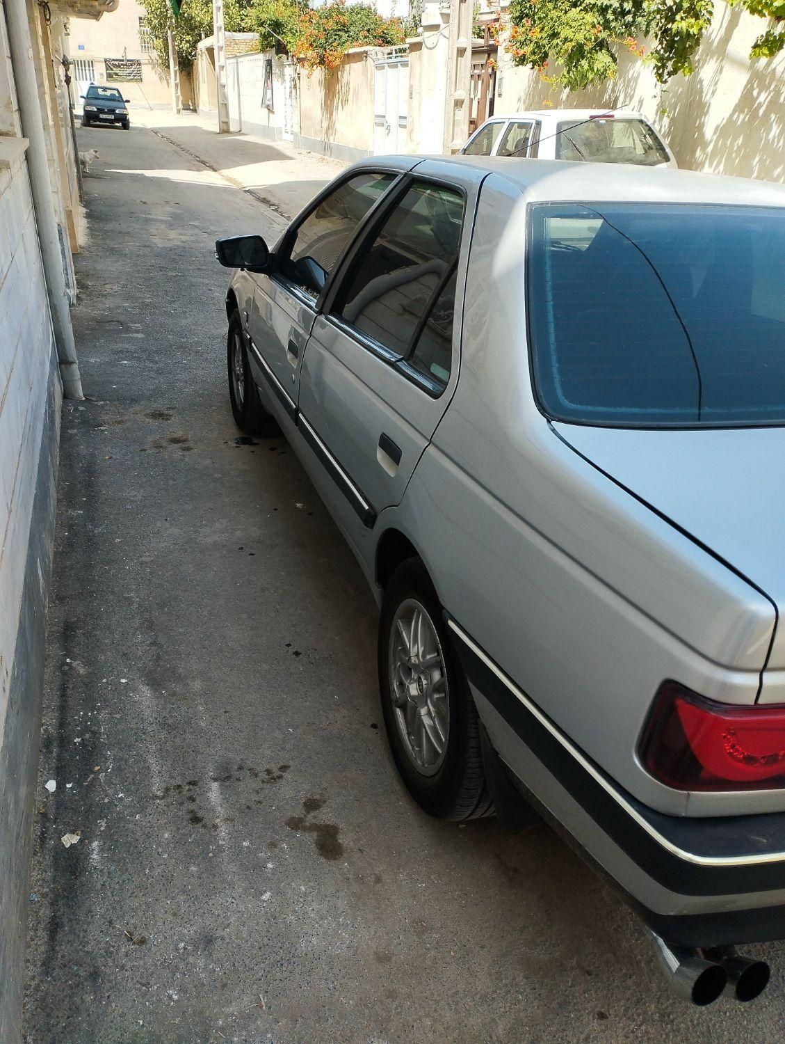 پژو 405 GLI - 1385