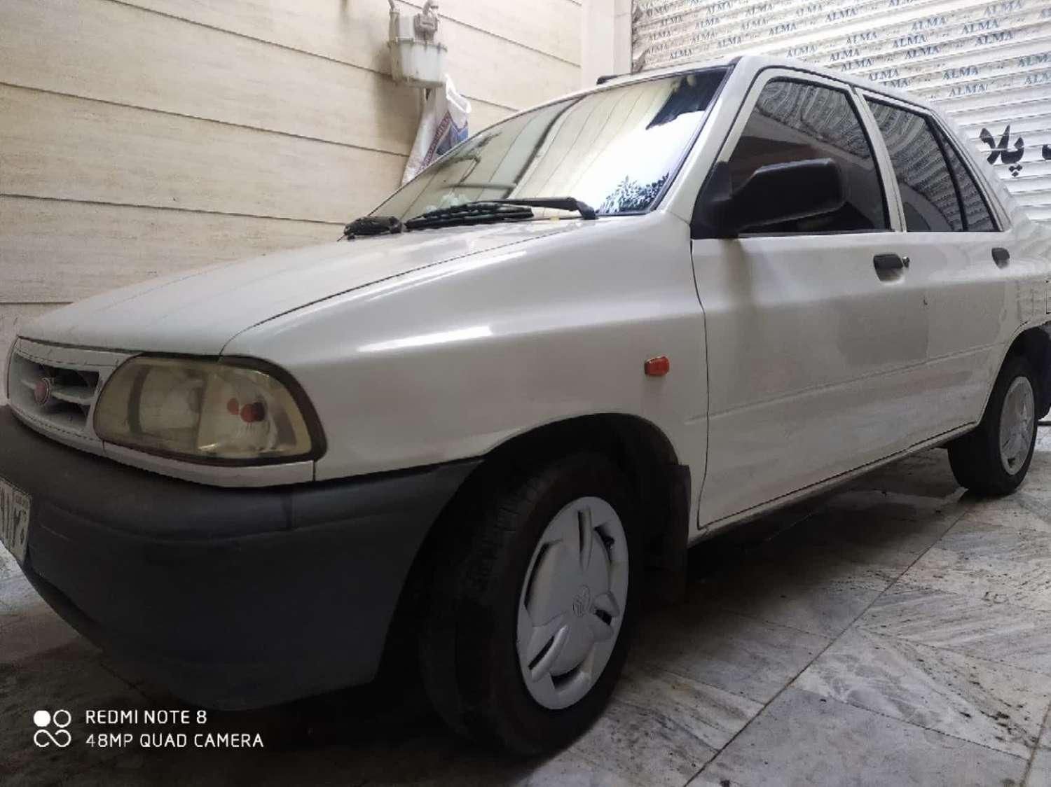 پراید 131 EX - 1398