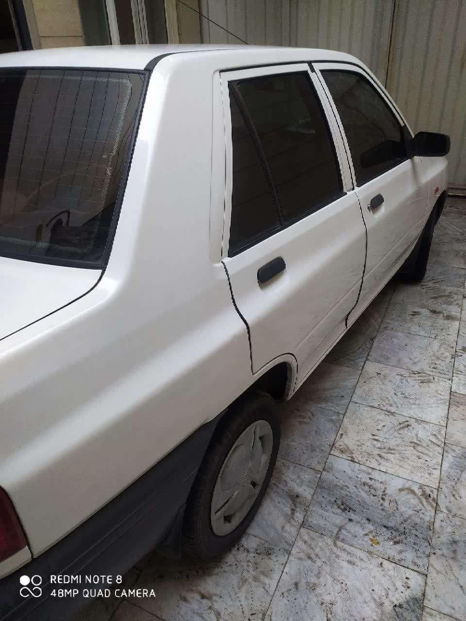 پراید 131 EX - 1398
