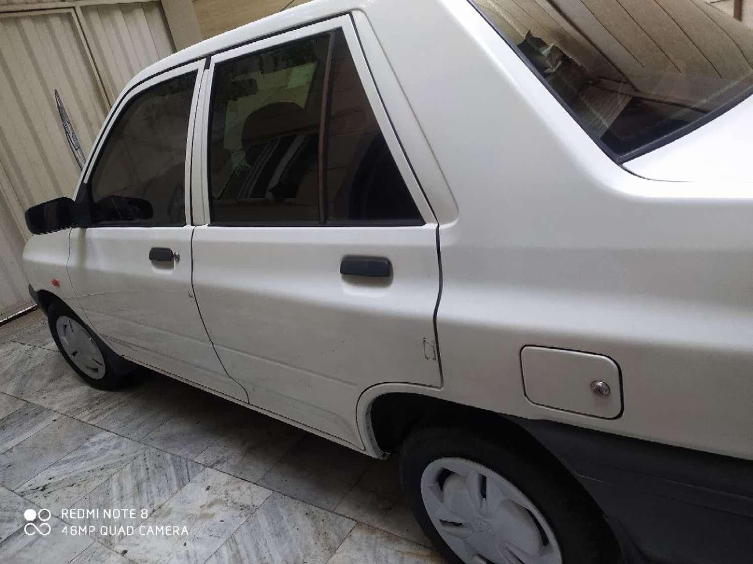 پراید 131 EX - 1398