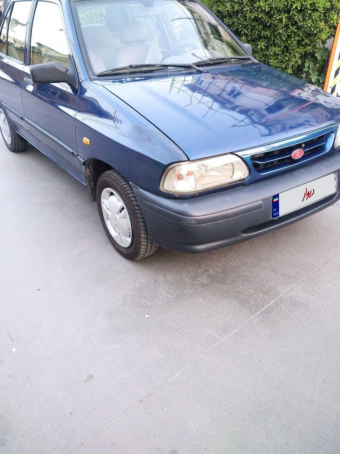 پراید 131 SE - 1394