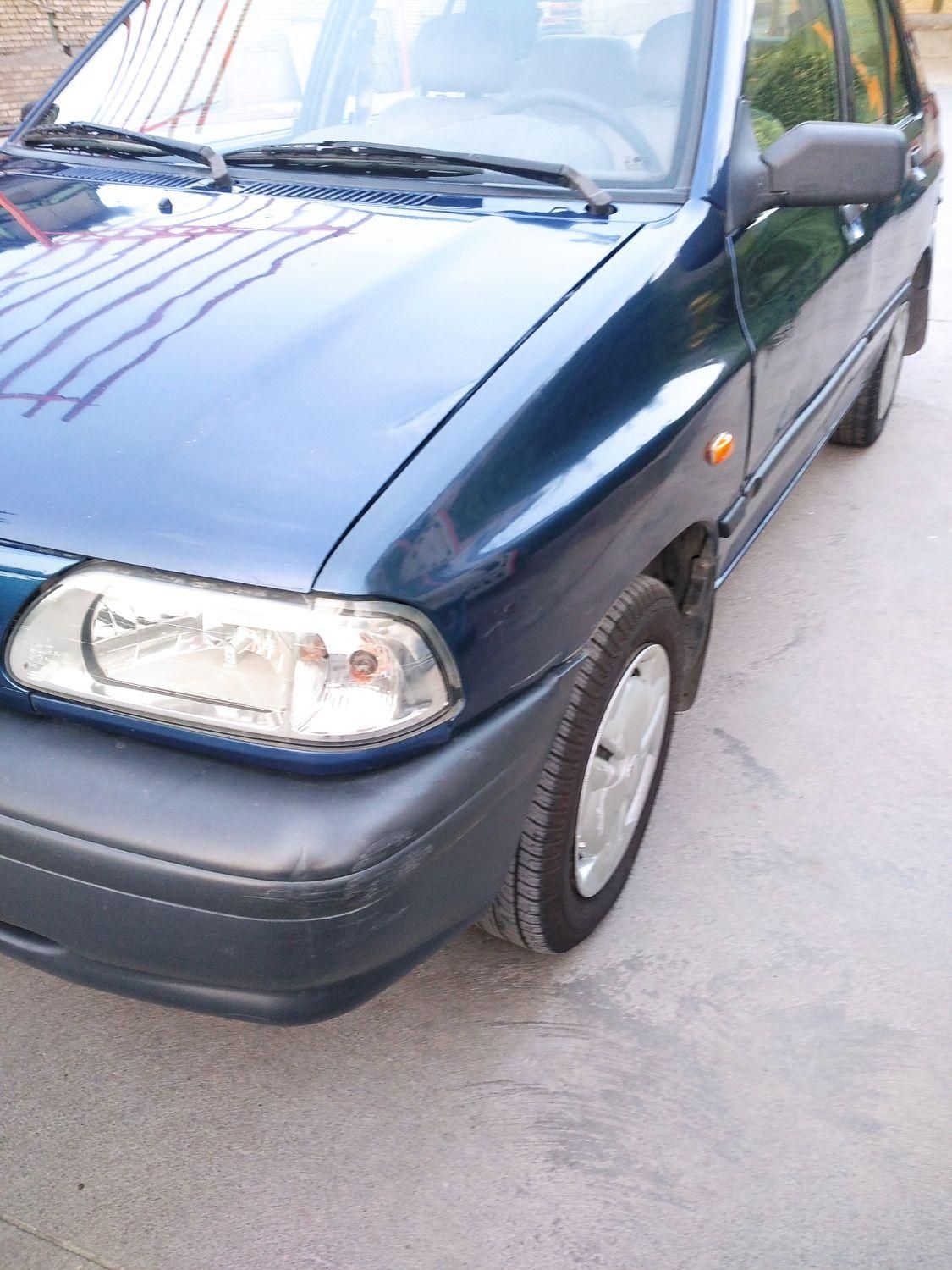 پراید 131 SE - 1394
