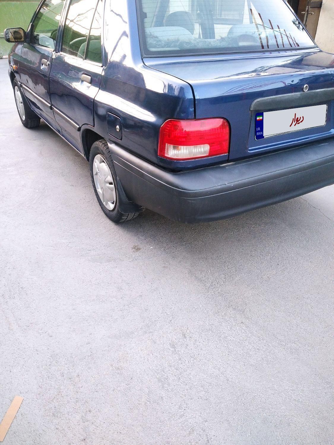 پراید 131 SE - 1394