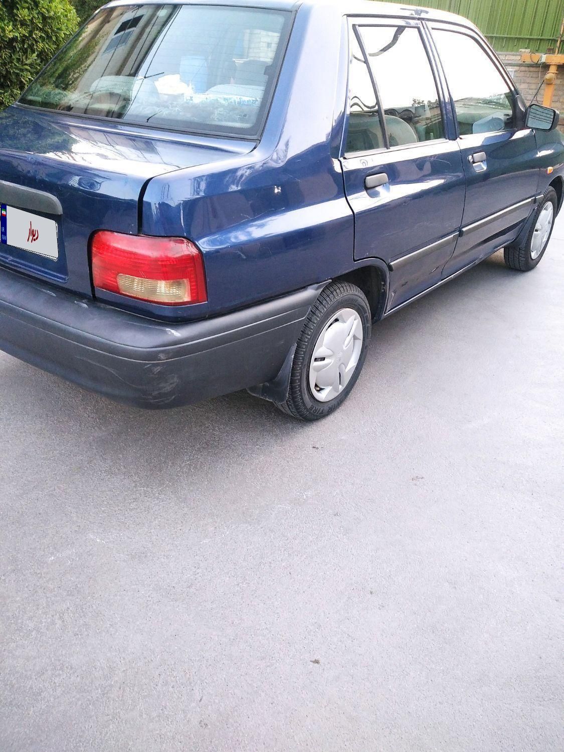 پراید 131 SE - 1394