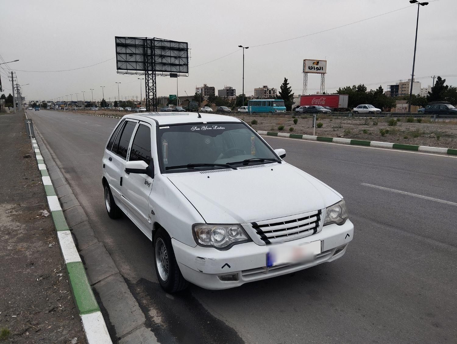 پراید 111 SE - 1393