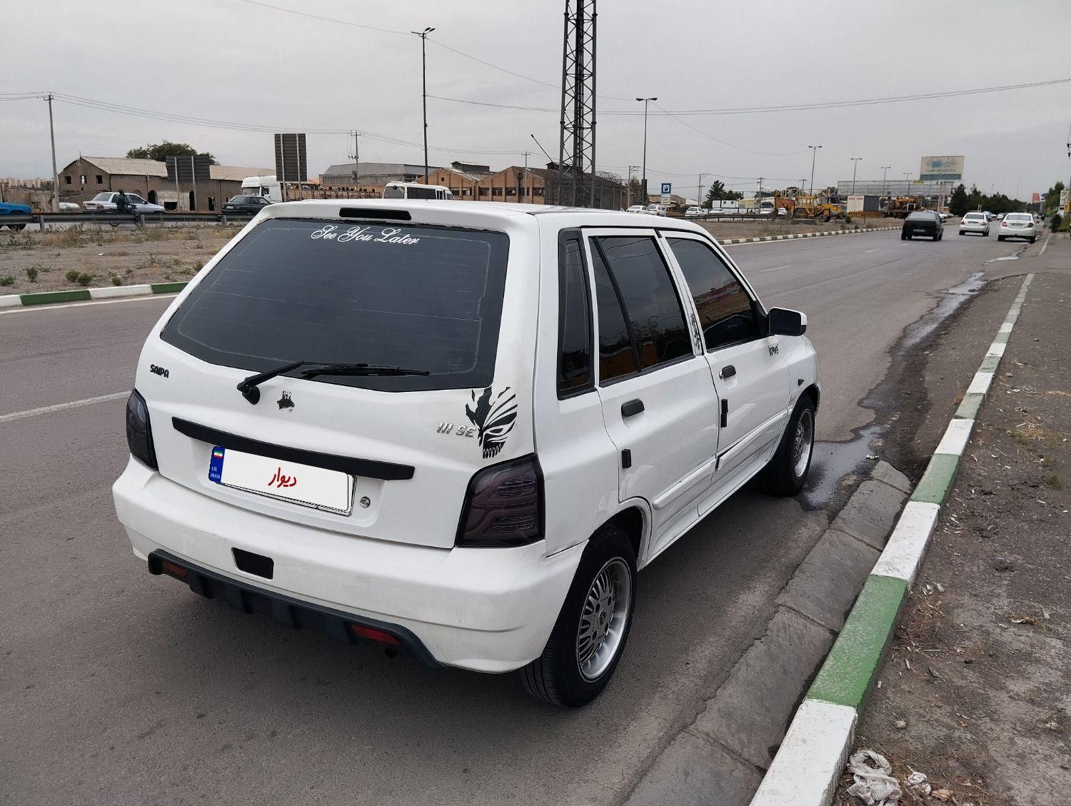خودرو پراید، 111 آگهی ann_18620846