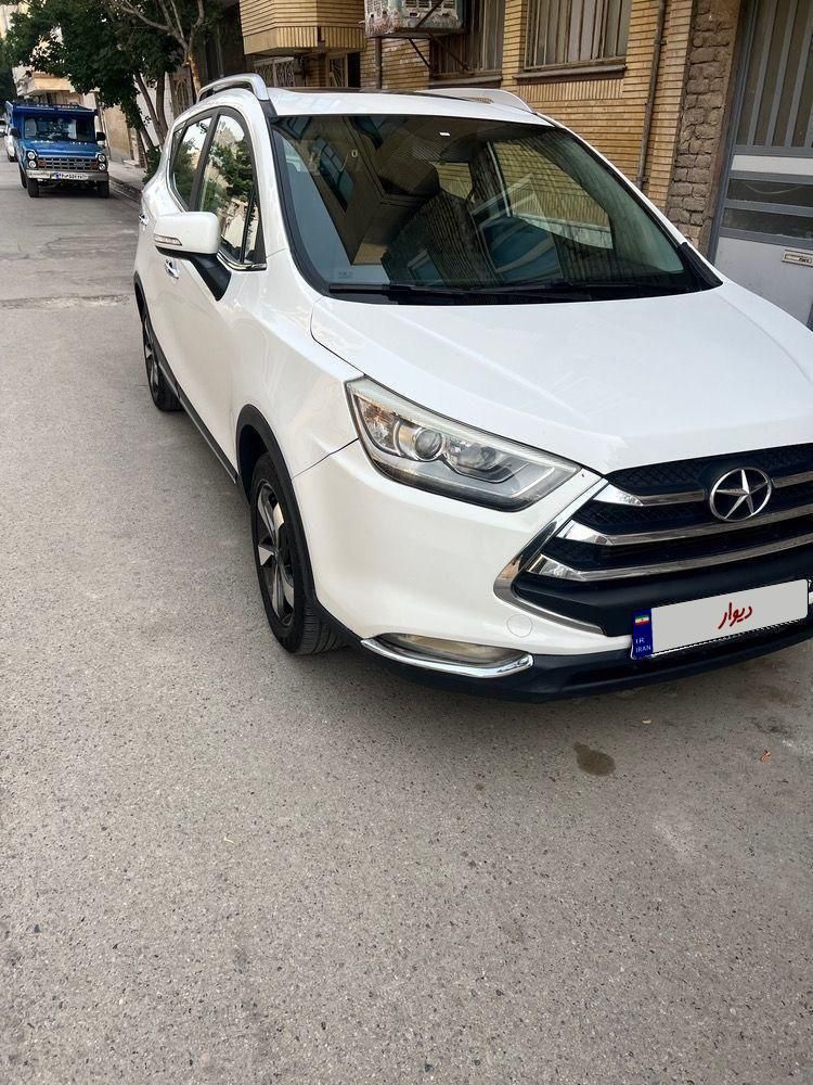 جک S3 اتوماتیک - 2018