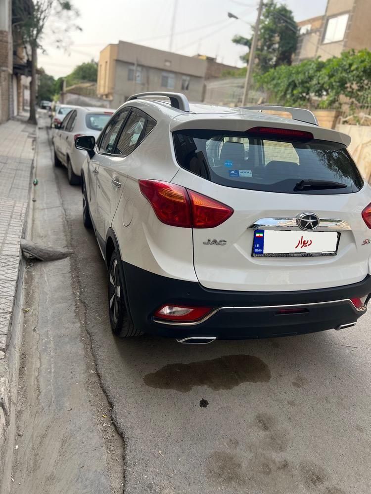 جک S3 اتوماتیک - 2018