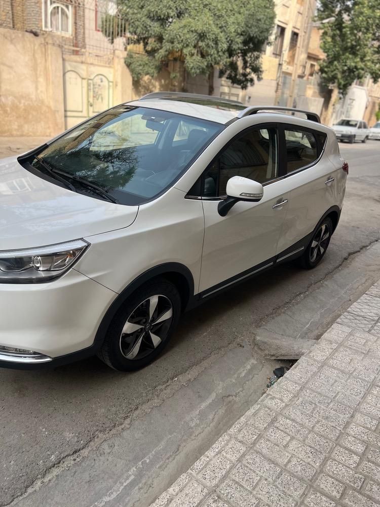 جک S3 اتوماتیک - 2018
