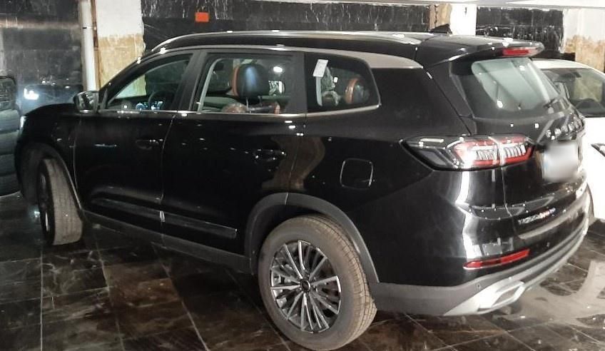 فونیکس تیگو 8 پرو هیبرید E plus - 2024