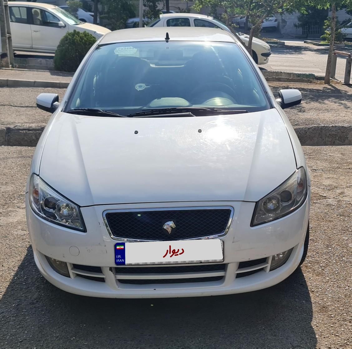 خودرو رانا، LX آگهی ann_18620858
