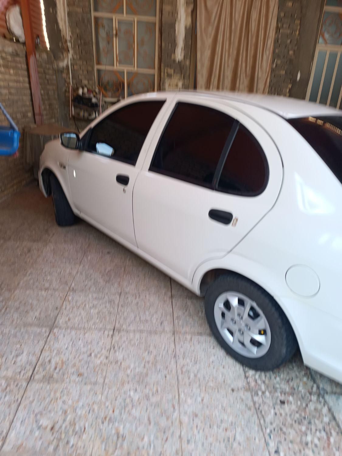 ساینا S اتوماتیک - 1402