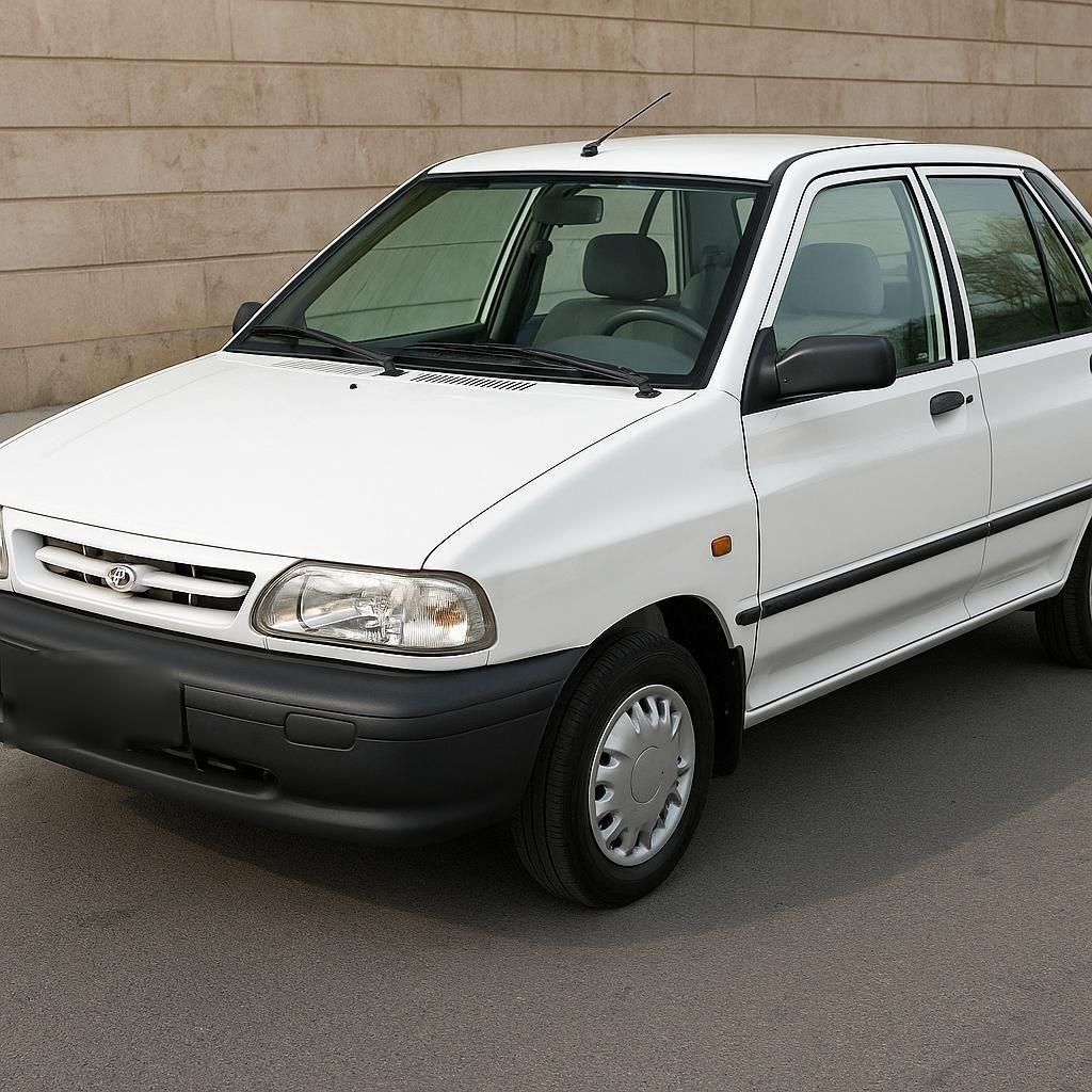 پراید 131 SE - 1396
