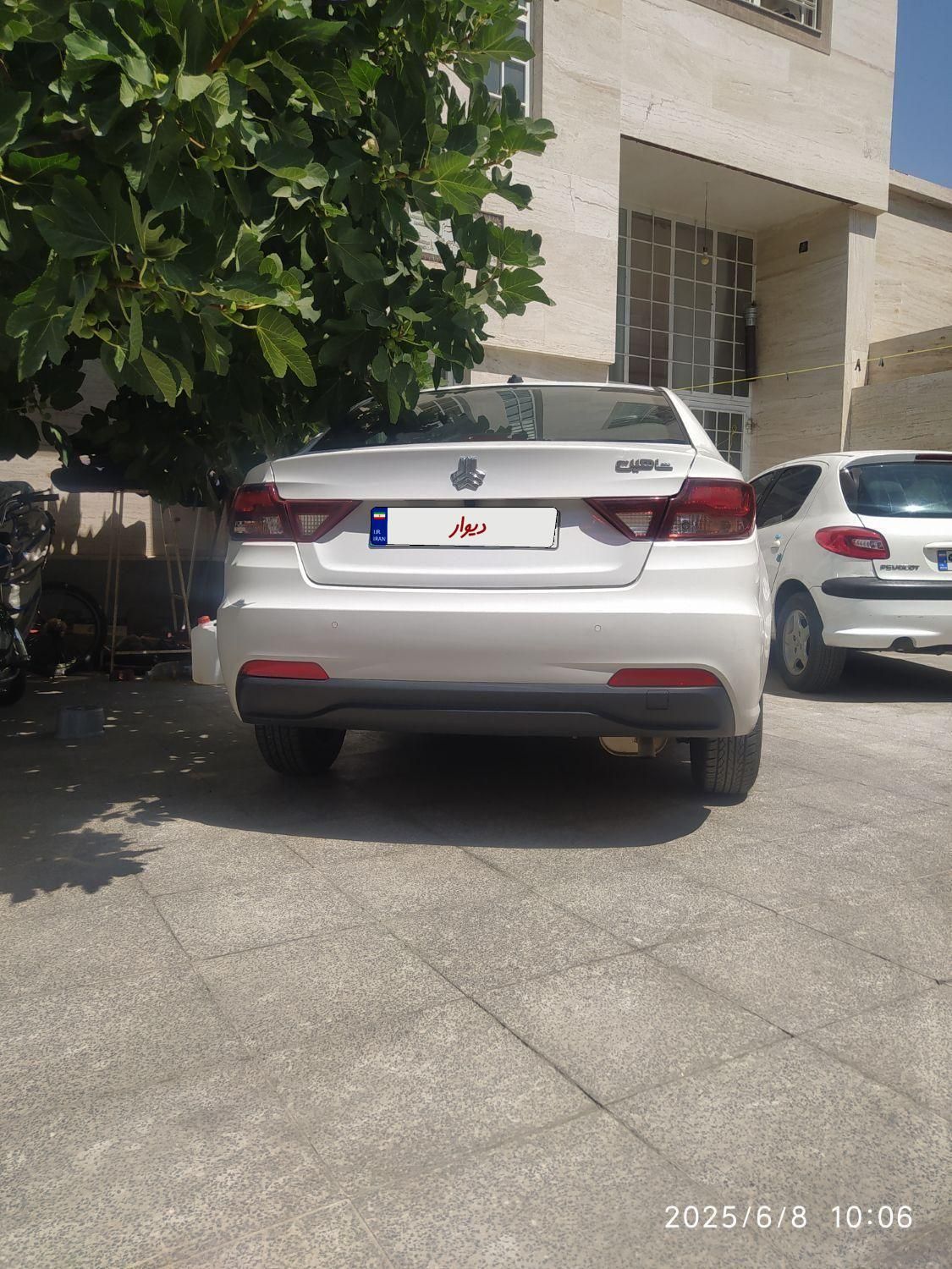 شاهین G دنده ای - 1402