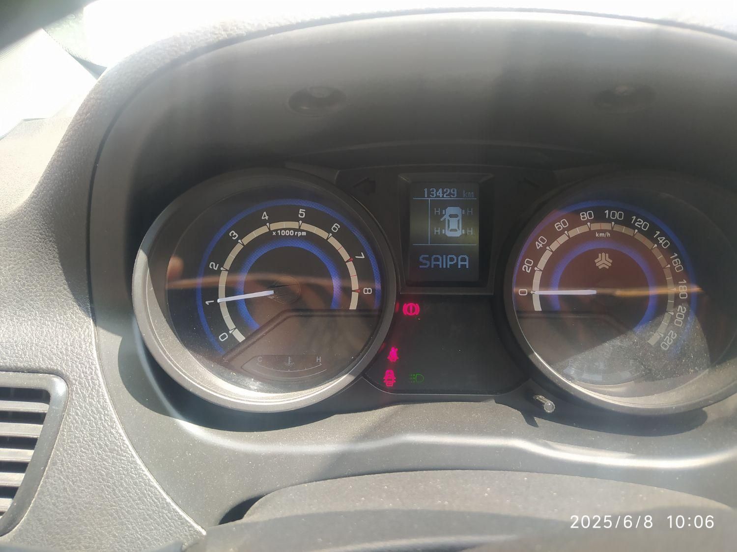 شاهین G دنده ای - 1402