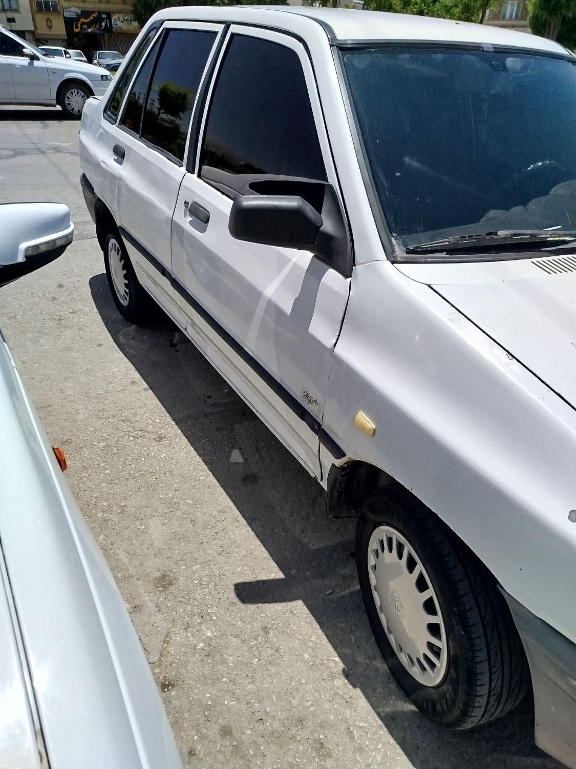 پراید 131 SL - 1391