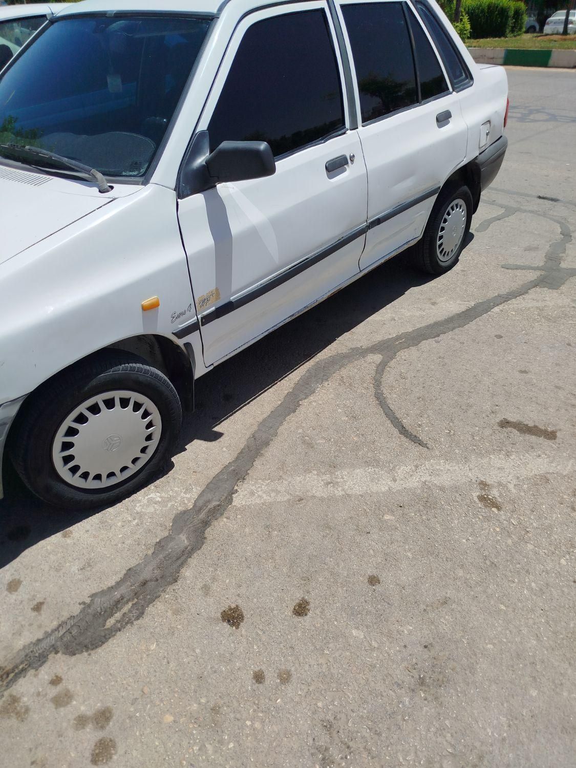پراید 131 SL - 1391