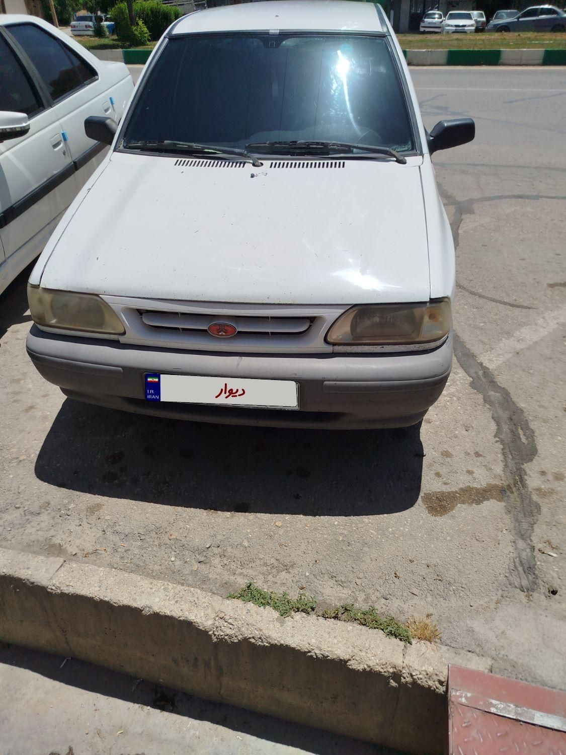 پراید 131 SL - 1391
